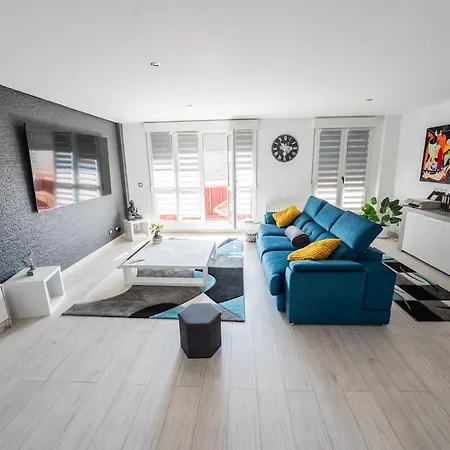 דירה Piso Reformado Con Playas Cercanas Newly Renovated With Beaches Nearby *
