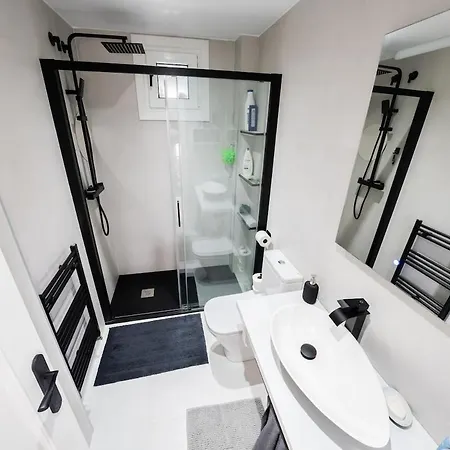 דירה Piso Reformado Con Playas Cercanas Newly Renovated With Beaches Nearby Gatika