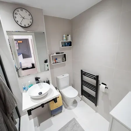 דירה Piso Reformado Con Playas Cercanas Newly Renovated With Beaches Nearby *