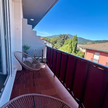 דירה Piso Reformado Con Playas Cercanas Newly Renovated With Beaches Nearby